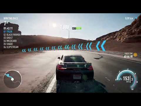 Need for Speed Payback – Story Mode (4K Ultra Settings) | pt NFS 49
