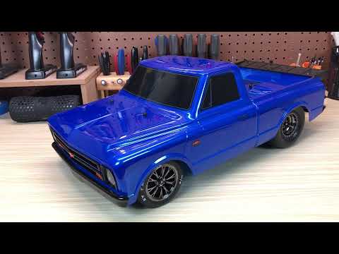 Traxxas DRAG SLASH *IN DEPTH* -- not just a lame unboxing!
