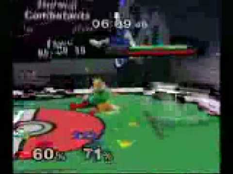 M2K (Fox) Vs. PC (Falco) 4