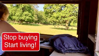 HOW TO START A FRUGAL LIFE. THE ABSOLUTE BASICS