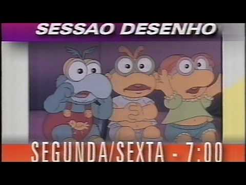 Intervalo: Sábado Animado - SBT (24/05/1997) [1]