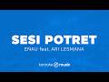 Sesi Potret Eńau Feat Ari Lesmana KARAOKE VERSION