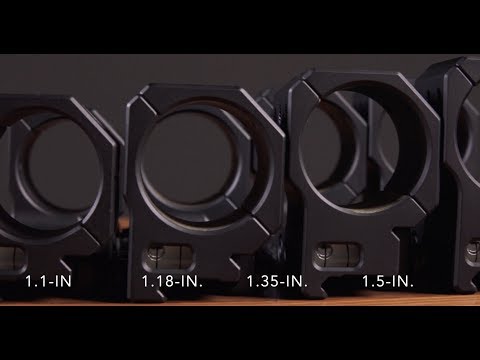 How To Choose The Right Height Spuhr Mount For Your Precision Rifle