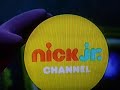 Nick Jr Channel Circle Screen Bug Off