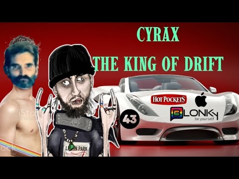 Cyrax The king of drift (reupload)