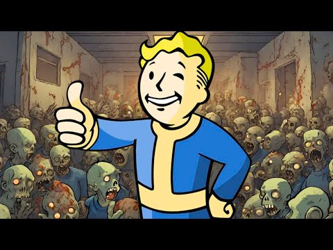 The Terrifying Tale Of Fallout's Scariest Building