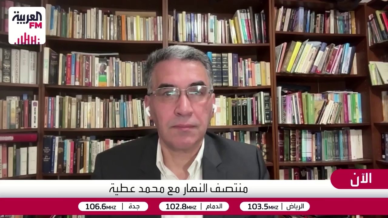 عباس: ترمب يصف سيطرة أميركا على تأمين مضيق هرمز بأنه أرض أميركية