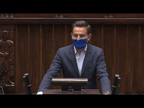 Arkadiusz Myrcha poparł regulacje jawności adresów w partiach