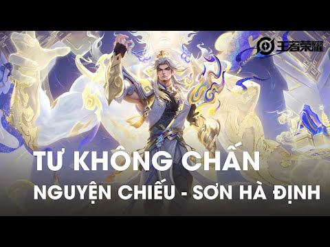 Nguyện Chiếu · Sơn Hà Định