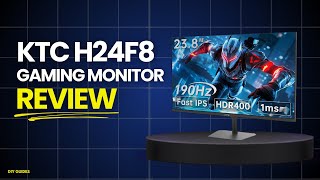 KTC H24F8 Review: Worth Your $117? Best Budget Gaming Monitor?