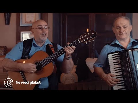 Šajka -  Ne vredi plakati