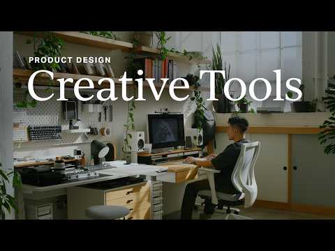 Design Apps & Tools I use for Product, Brand, & Marketing