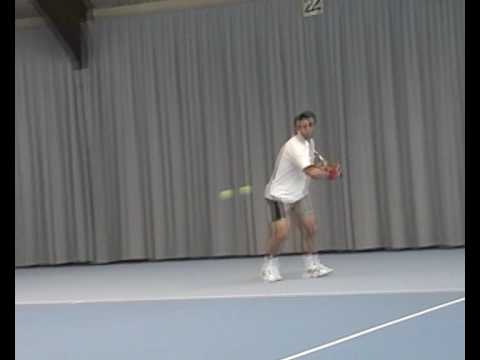 top tennis player germany 2009 DTB