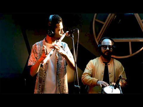 Clive Vaz Feat. Rahul Bakshi - Arabian Sea (Live from The Studio) (Cafe De Anatolia LOUNGE)