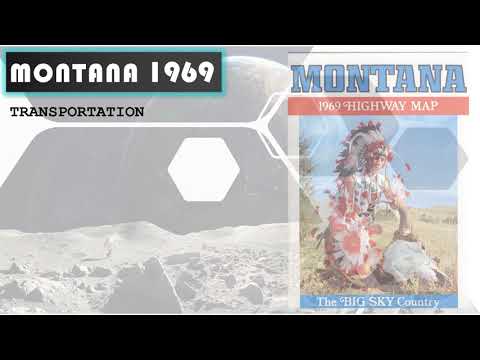 Flashback: Montana 1969