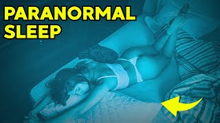 Paranormalne nagrania ze snu. Obowiązkowe oglądanie prawdziwego strasznego filmu.