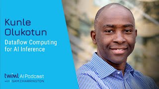 Dataflow Computing for AI Inference [Kunle Olukotun] - 751