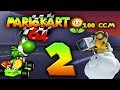 Lets Play Mario Kart 64 Part 2 Blumen Cup 100ccm