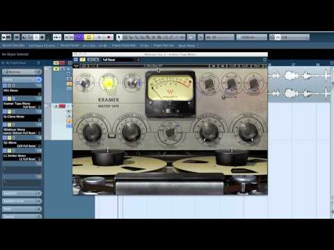 Mixing 201 -- How to re-create 1950s radio voice