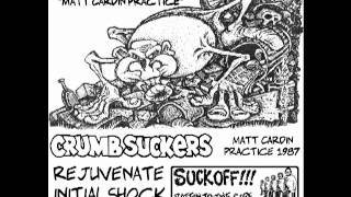 CRUMBSUCKERS   Remembering Tomorrow (Instrumental)