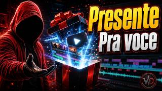 Criei um Editor de Vídeos com VÍDEO — A Nova Tendência que Vai Dominar o YouTube!