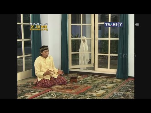 LUCUU!! Wara Wiri Ramadhan, Komeng Bermalam di Masjid, di isengin Adul Daus 😂😂