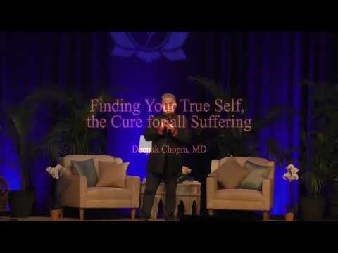 1. Finding Your True Self, The Cure For All Suffering