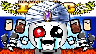 DR. FETUS + CHOCOLATE SOY MILK + TECH X + SPLASH DAMAGE | The Binding of Isaac: Afterbirth Gameplay
