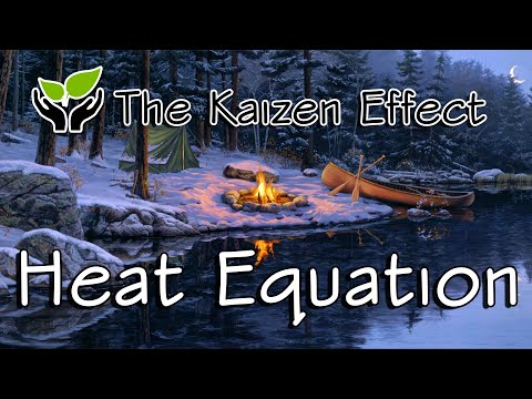 Heat Transfer in a Heat Sink - Lesson 2: The Heat Equation & Boundary Conditions