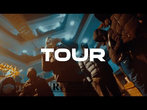 (67) PR SAD x DoRoad x K trap x Headie One - "TOUR" | prod dk1