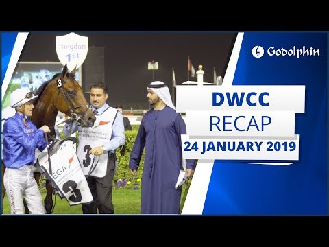 Highlights of week four of the Dubai World Cup Carnival