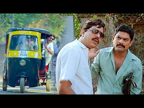 ജഗതി ചേട്ടൻ വിചാരിച്ചാൽ പൂച്ചയെ പുലി ആകാൻ ഒരുപാടും കാണില്ല| Jagathy Comedy | Malayalam Comedy Scenes