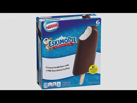 Eskimo Pie renamed after nearly a century to Edy’s Pie