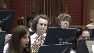 Rachel November 2009 Concert French Horn.mpg