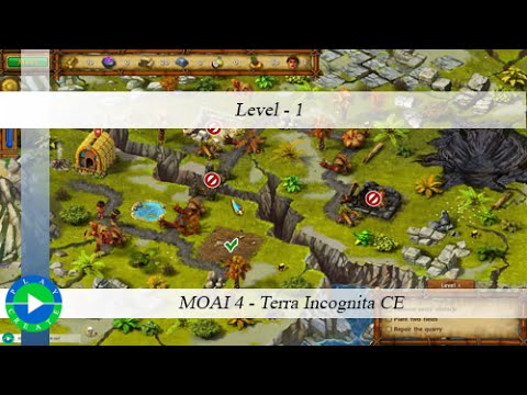 MOAI 4 - Level 1