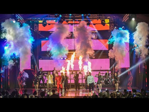 La Melodía Perfecta - Premios Pepsi Music Sexta Edición