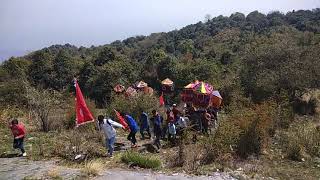 preview picture of video 'चेतोल मेला ध्वज मंदिर मै (ग्राम सतगढ़)'