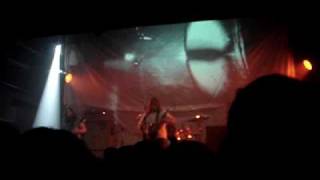 Priestess - Trapped In Space & Time (Song 6 of 14) Montreal (July 29, 2009)