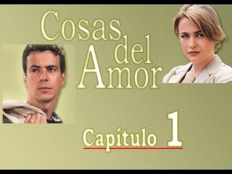 (Enrique Iglesias) Cosas Del Amor - Tv Y Novelas 2