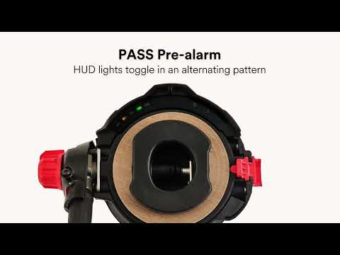 3M™ Scott™ Air-Pak™ X3 Pro SCBA Quickstart Video for Operation and Use