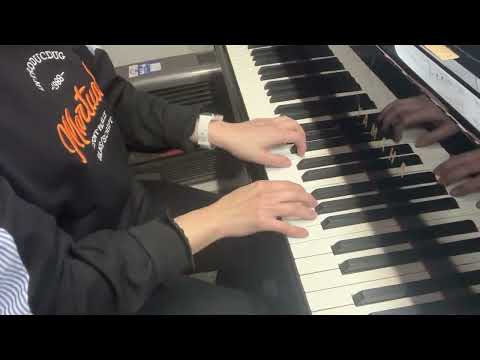 Little Flower Girl of Paris by William Gillock