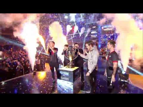CS:GO | ASTRALIS WINNING MOMENT - IEM KATOWICE SEASON 11