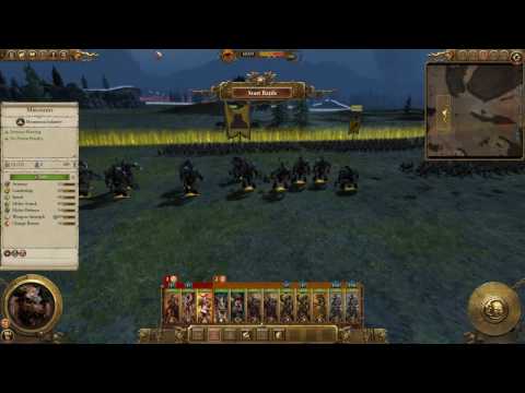 Total War: Warhammer | Die Verwüstung von Ostermark - Tiermenschen vs. Imperium (German | HD)