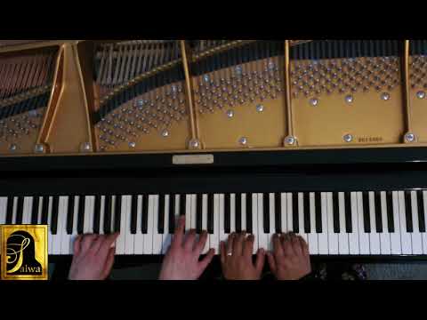 Die romantische Klavierschule Band 1 - No. 15 Marsch