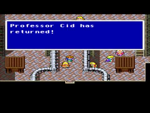 Final Fantasy 5 HD Walkthrough Part 29: Summon Quest Part 2/Back to the Library Part 1