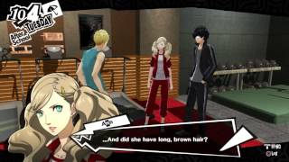 Persona 5 -   Ann at the Gym Lovers Confidant Rank 8! HQ