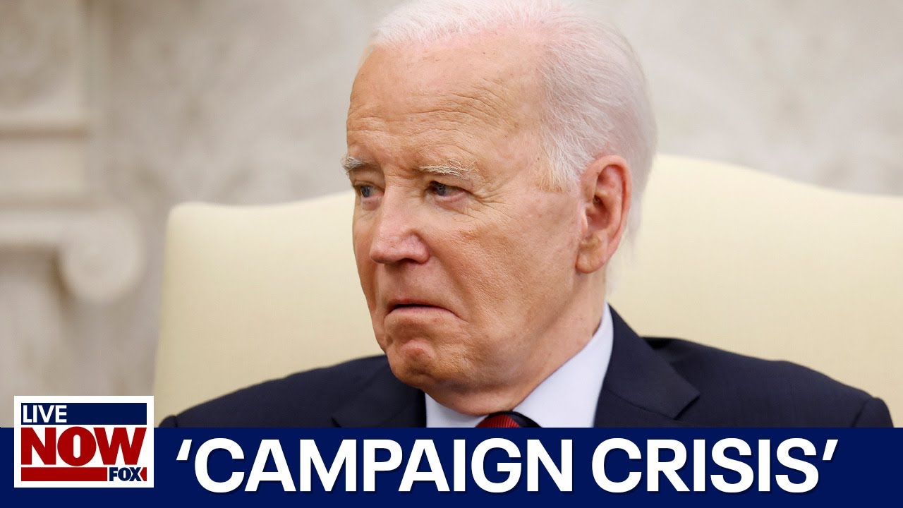 NYT report: Biden weighs dropping out of race  | LiveNOW from FOX