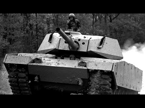 Tanks That Should Be Added To War Thunder