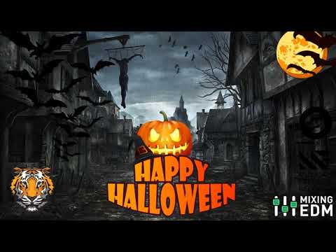 Halloween Music Mix 2018 Mad-Cat Remix #MashUp #Trap #House #Dance #new #bass #car #Halloween