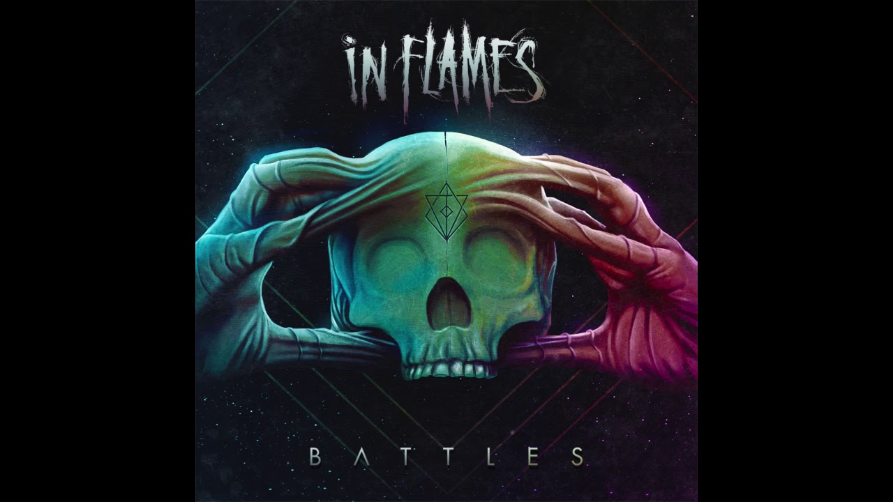 In Flames - Battles 2016 [Full Album] HQ - YouTube